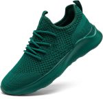 Women Walking Shoes Lightweight Tennis Fashion Sneakers Sports Workout Gym Shoes for Running